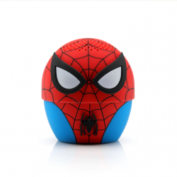 Marvel Bitty Boomers Spider-Man Ultra-Portable Collectible Bluetooth Speaker BB-BITTYSPIDER