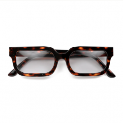 London Mole Icy Blue Blocker Glasses Gloss Tortoise Shell LM-ICY-TS-0