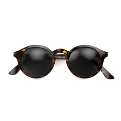 London Mole Graduate Sunglasses Gloss Brown Tortoiseshell LM-SGRA-TS-K