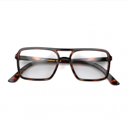 London Mole Spy Blue Blocker Glasses Tortoise Shell LM-SPY-TS-0