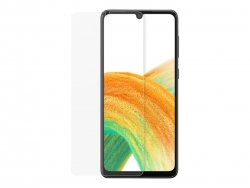 SAMSUNG GALAXY A33 5G SCREEN PROTECTOR, TRANSPARENCY, 3MTH WTY ET-FA336TTEGWW