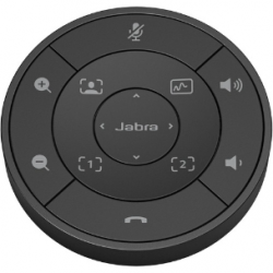 Jabra PanaCast 50 Wireless Device Remote Control - Bluetooth - BatteryBlack 8220-209