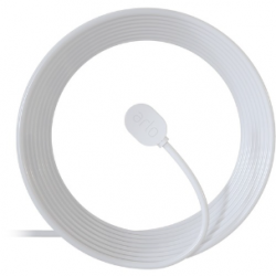Arlo VMA5600C Charging Cable - 7.62 m - For Security Camera - Magnetic Charger - White - 1 Pcs VMA5600C-100AUS