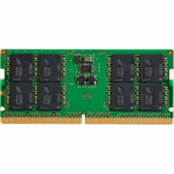 HP RAM Module for Desktop PC, Notebook, Workstation - 32 GB - DDR5-5600/PC5-44800 DDR5 SDRAM - 5600 MHz - 262-pin - SoDIMM 83P92AA