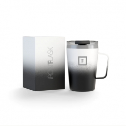 Iron Flask Grip Coffee Mug, Day & Night - 12oz/350ml IRO-FGS-A030-01-AH1US