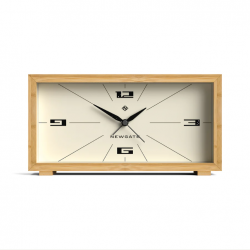 Newgate Lemur Alarm Clock - Retro-Inspired Dial NM-ALM/LEM324LB