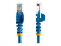 STARTECH 5M CAT5E SNAGLESS RJ45 UTP PATCH CABLE (M/M) - BLUE 45PAT5MBL