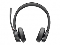 HP POLY VOYAGER 4320 OTH WIRELESS MS STEREO HEADSET W/CHARGING STAND, BT700 DONGLE , USB-A 77Z00AA
