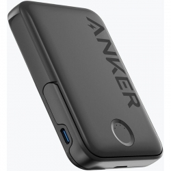 ANKER 322 MAGGO 5K MAGNETIC POWER BANK (BLACK) A1618H11