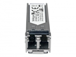 STARTECH MSA UNCODED SFP - 1GBE MMF TRANSCEIVER MODULE - 550M DDM, LTW SFP1000SXST