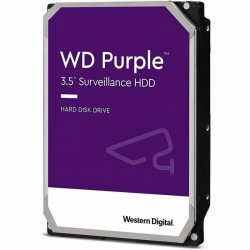 WD PURPLE 3TB HDD, 3YR WD32PURU-64-HIK