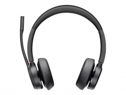 HP POLY VOYAGER 4320 OTH WIRELESS UC STEREO HEADSET, BT700 DONGLE , USB-C 76U50AA