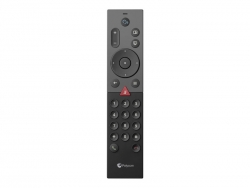HP POLY BLUETOOTH REMOTE CONTROL COMPATIBLE WITH HP POLY G7500, ST UDIO X70, X50, X30 874R8AA