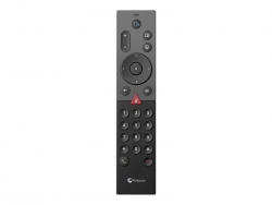 HP POLY BLUETOOTH REMOTE CONTROL COMPATIBLE WITH HP POLY G7500, ST UDIO X70, X50, X30 874R8AA