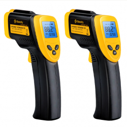 Etekcity Infrared Thermometer 1080- 2 Pack EK1080-2P