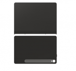 SAMSUNG GALAXY TAB S9 ULTRA - SMART BOOK COVER (BLACK) EF-BX910PBEGWW