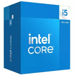 Intel Core i5 (14th Gen) i5-14500 Tetradeca-core (14 Core) 2.60 GHz Processor - 64-bit Processing - 5 GHz Overclocking Speed - Socket LGA-1700 - Intel UHD Graphics 770 Yes Graphics BX8071514500
