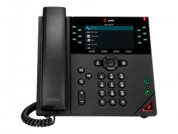 HP POLY VVX 450 DESKTOP PHONE, POE 8B1L7AA