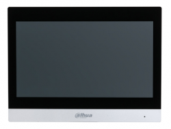 DAHUA ULTRA SERIES VTH8642KMS 2WIRE & WIFI MONITOR, 10" TOUCH, SD, SURFACE, 3YR VTH8642KMS-W