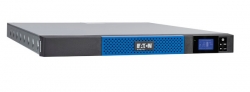 EATON 5P LITHIUM ION MODEL 1550VA / 1100W 1U RACKMOUNT UPS WITH LCD 5YR 5P1550GR-L