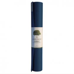 Jade Yoga Harmony Mat - Midnight JY-368MB