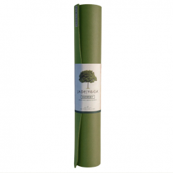 Jade Yoga Harmony Mat - Olive JY-368OL