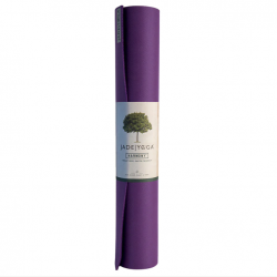 Jade Yoga Harmony Mat - Purple JY-368P