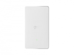 Cisco - Cisco Catalyst 9105AX Series-Wallplate C9105AXW-Z