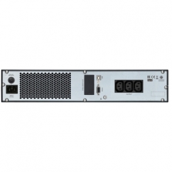 APC EASY ONLINE UPS (SRV), 1000VA, RACK MOUNT, IEC(3), 230V, LCD, SMART SLOT, TWR, 2YR WTY SRV1KRI