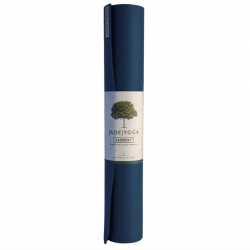 Jade Yoga XL Harmony Mat - Midnight JY-374MB