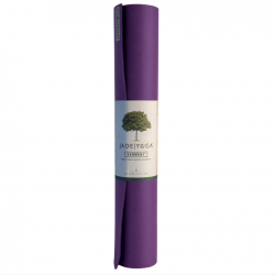 Jade Yoga XL Harmony Mat - Purple JY-374P