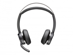 HP POLY VOYAGER FOCUS 2 OTH WIRELESS UC STEREO HEADSET,ANC,BT700 DONGLE,PC/MOBILE, USB-A 76U46AA