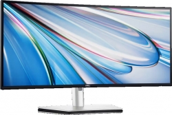 DELL U-SERIES 34" (21:9) WQHD IPS CURVE LED, HDMI, DP, T/BOLT, USB-C,USB(4),LAN,H/ADJ, 3YR U3425WE