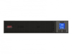 APC EASY ONLINE UPS (SRV), 2000VA, RACK MOUNT, IEC(4), 230V, LCD, SMART SLOT, TWR, 2YR WTY SRV2KRI