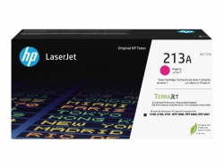 HP 213A MAGENTA LASERJET TONER CARTRIDGE W2133A