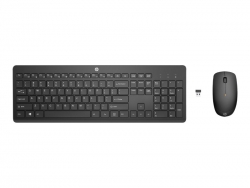 HP 230 WL MOUSE + KB COMBO 18H24AA