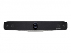 HP POLY STUDIO X70 ALL-IN-ONE DUAL LENSE 4K ANDROID VIDEO CONFERENCE BAR, LARGE ROOM 83Z51AA