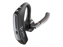HP POLY VOYAGER OFFICE 5200 OTE WIRELESS MS MONO HEADSET W/2 WAY BASE,PC/PHONE/PHONE,USB-C 8R711AA