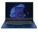 DYNABOOK X40-K, i7-1360P, 14" FHD, 16GB, 256GB SSD, T/BOLT, W11P, 3YR PMM3AA-03S008