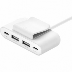 Belkin USB Extender - 4 x USB BUZ001BT2MWHB7