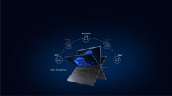 DYNABOOK PORTEGE X30W-K, i7-1360P, 13.3" FHD TOUCH, 16GB, 512GB SSD, TB4, W11P, 3YR PDA41A-01Q004