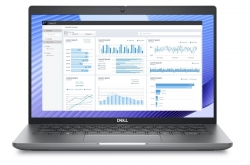 DELL MOB PRECISION 3490, ULTRA 7 165H, 14" FHD T, 32GB, 1TB, RTX500(4GB), W11P, WL, 3YP AUM3490731A5