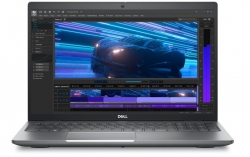 DELL MOB PRECISION 3591, ULTRA 9 185H, 15.6" FHD T, 32 GB, 1TB, W11P, RTXA2000(8GB),WL,3YP AUM3591931R2