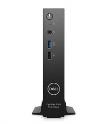 DELL OPTIPLEX 3000 THIN CLIENT, CEL N5105, 8GB, 64GB eMMC, ThinOS, WL, 1YOS AUO3000TCN5864