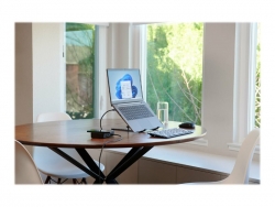 KENSINGTON SD1700P USB-C DUAL 4K MOBILE DOCK W/ QI CHARGING, 100W PASS-THROUGH K32800WW