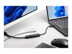 KENSINGTON CV5000DP USB-C TO 1.4 DP ADAPTER, 4K/8K K34680WW