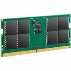 Transcend JetRAM RAM Module for Notebook, Computer - 32 GB (1 x 32GB) - DDR5-5600/PC5-44800 DDR5 SDRAM - 5600 MHz Dual-rank Memory - CL46 - 1.10 V - On-die ECC - Unbuffered - 262-pin - SoDIMM - Lifetime Warranty JM5600ASE-32G