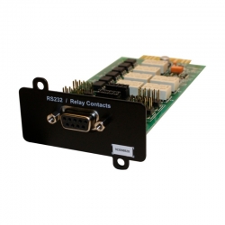 EATON MINI SLOT RELAY CARD- (NOT COMPATIBLE WITH 9130), 1YR RELAY-MS