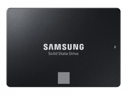 SAMSUNG (870 EVO) 2TB, 2.5" INTERNAL SATA SSD, 560R/530W MB/s, 5YR WTY MZ-77E2T0BW