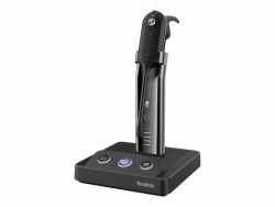 YEALINK DECT WIRELESS (WH63) MS CONVERTIBLE HEADSET WITH BASE 1308004